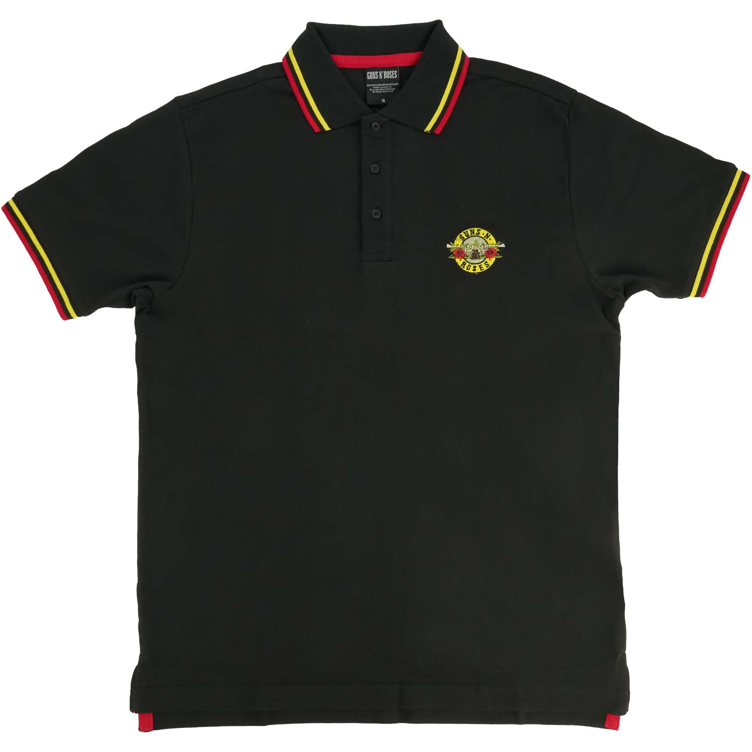 Classic Logo (Import) Polo Shirt