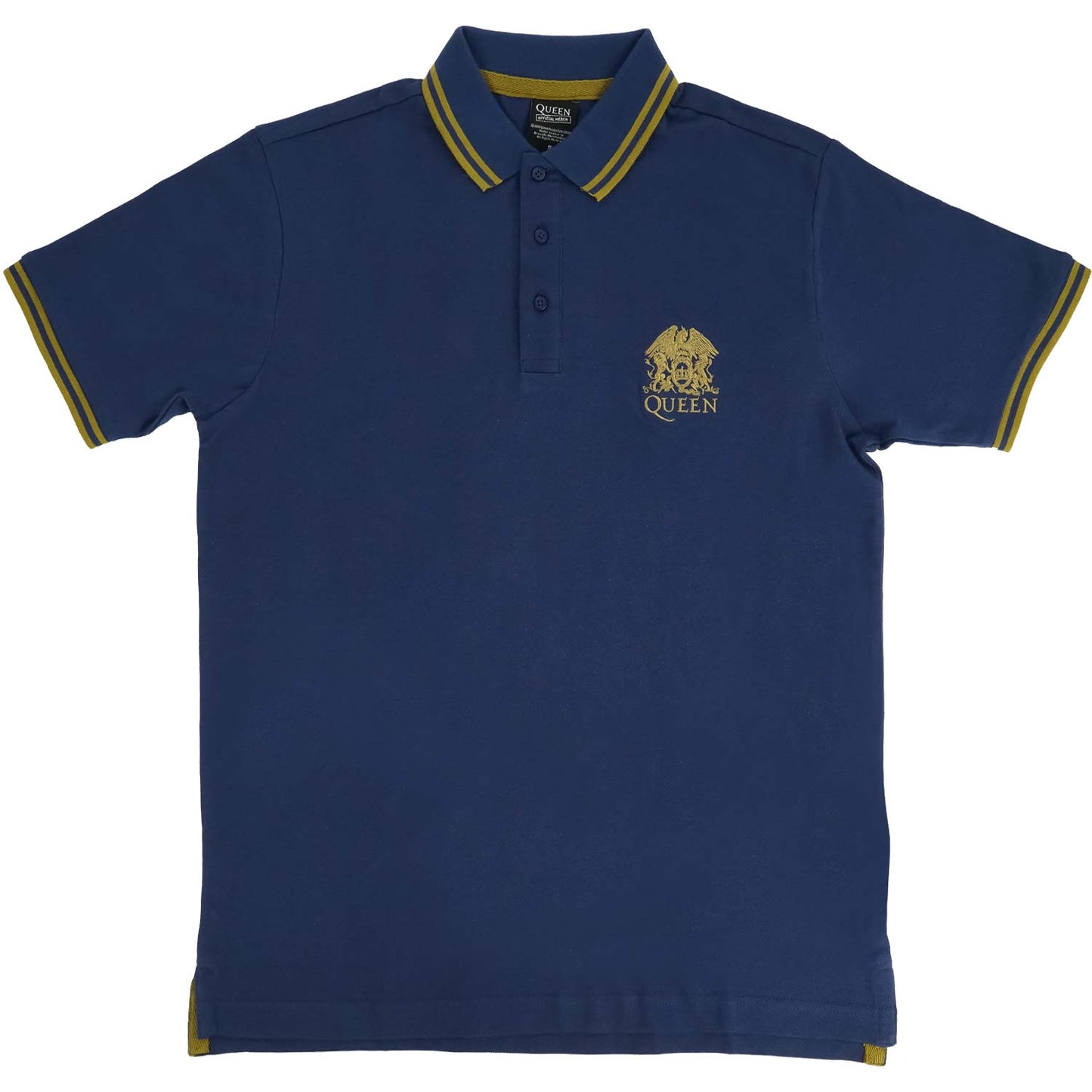 Crest Logo (Import) Polo Shirt