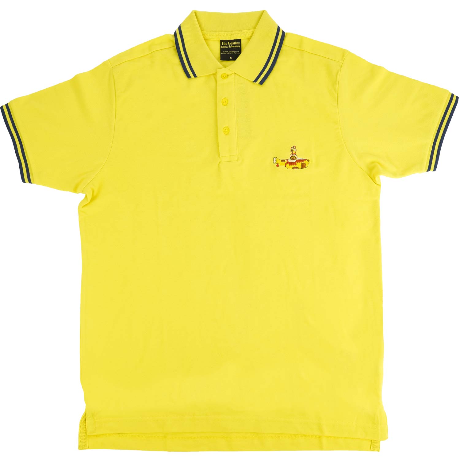 Yellow Submarine (Import) Polo Shirt