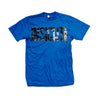 Stand Up (Royal) T-shirt