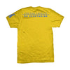 End The Cruelty (Yellow) T-shirt