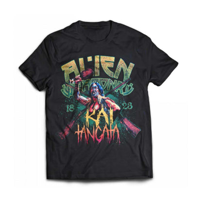 Alien Weaponry Kai Tangata T-shirt