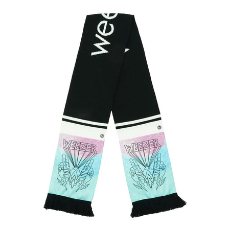 Ethos Fusion Scarf Weezer Shocker Fall 2020 Neck Ties & Scarves