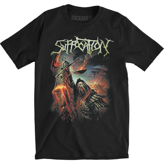 Pinnacle of Bedlam Slim Fit T-shirt