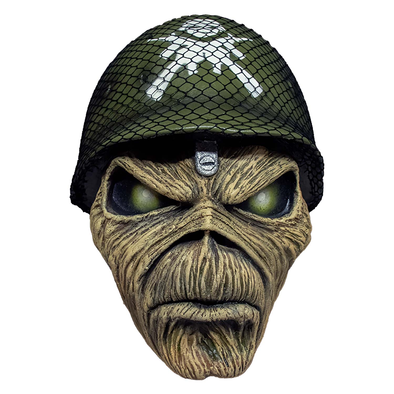 A Matter Of Life And Death Mask