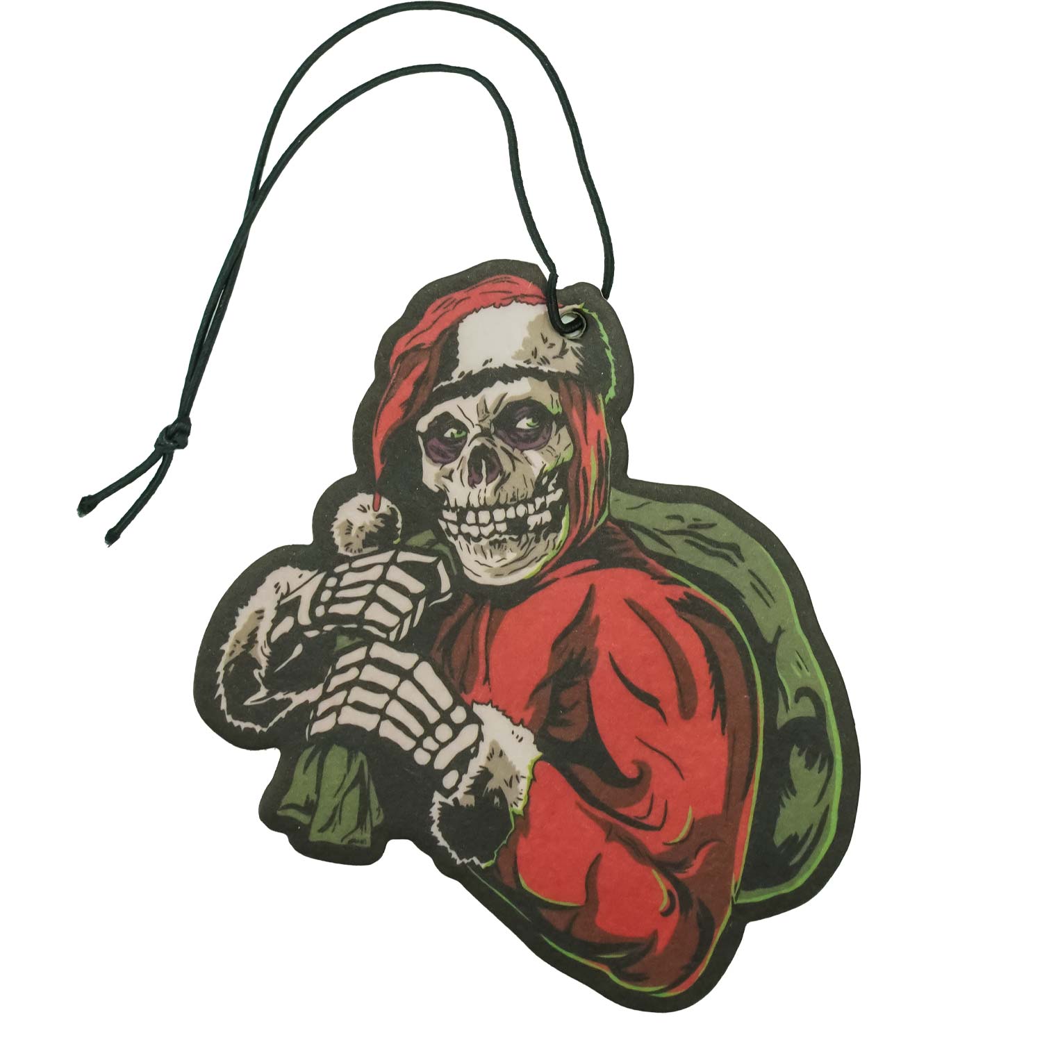 Holiday Fiend - Cinnamon Scented Air Freshener