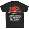 Diabolical Fullmoon Mysticism T-shirt