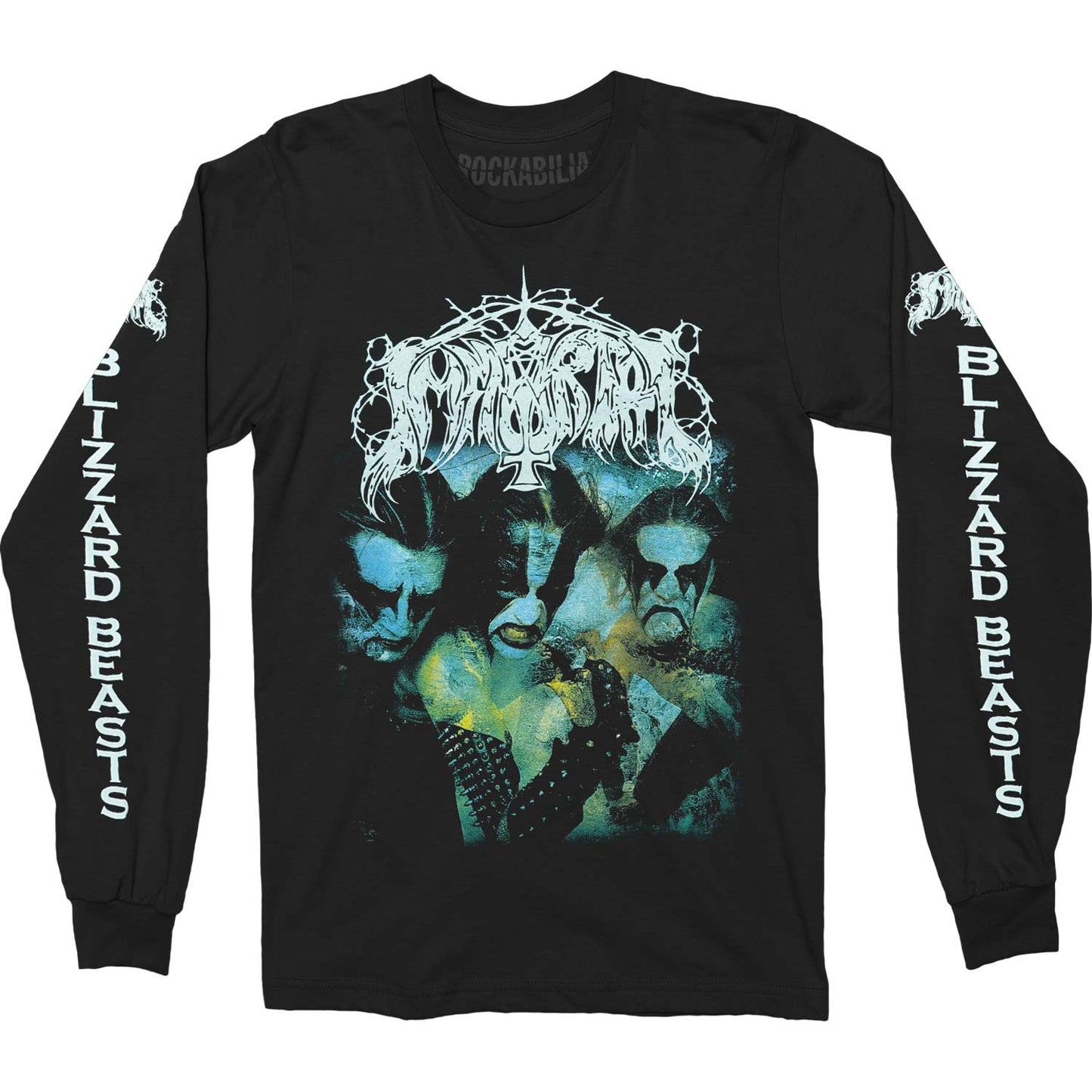 Blizzard Beasts Long Sleeve