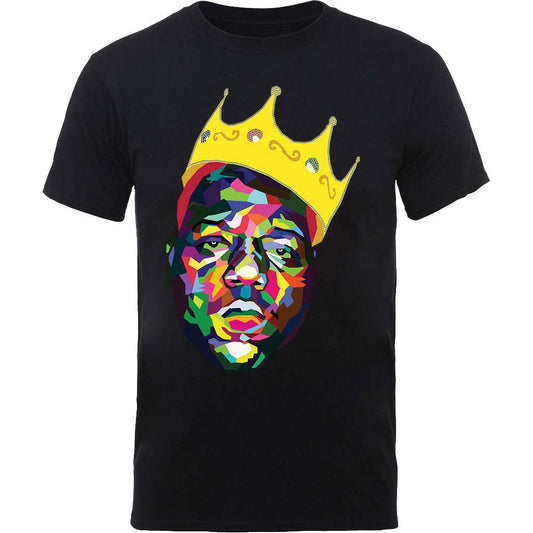 Biggie Smalls Crown Kid's Tee Childrens T-shirt