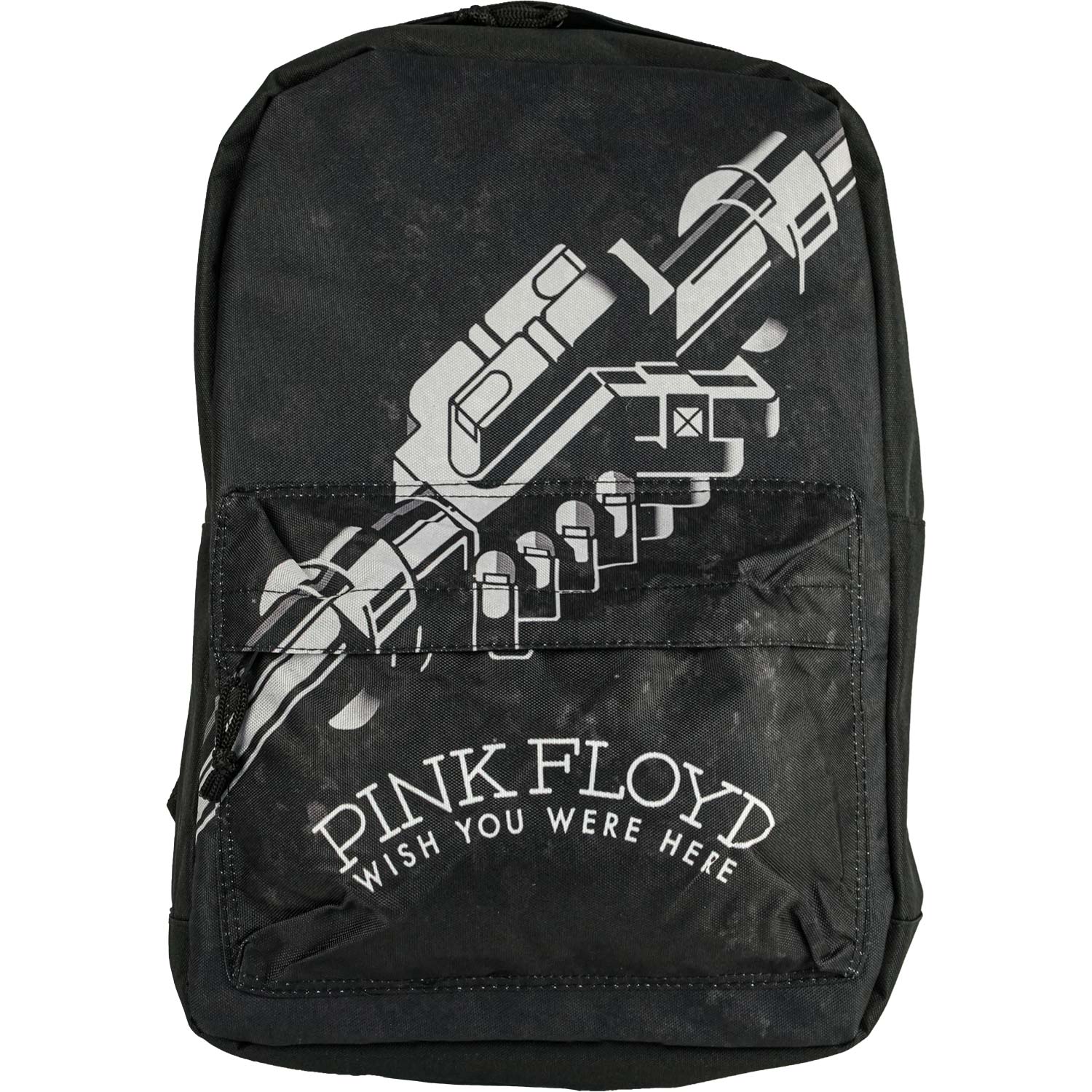 Wish You Were Here B/W Classic Rucksack Backpack