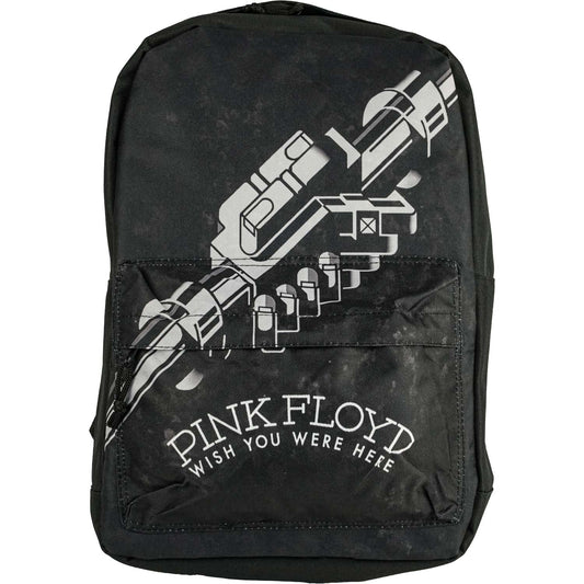 Wish You Were Here B/W Classic Rucksack Backpack