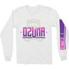 Aura Purple Logo Long Sleeve Long Sleeve