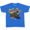 Ridin That Train Youth Crew T-shirt