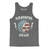 Steal Your Face Stars And Stripes Muscle Tank Top Mens Tank