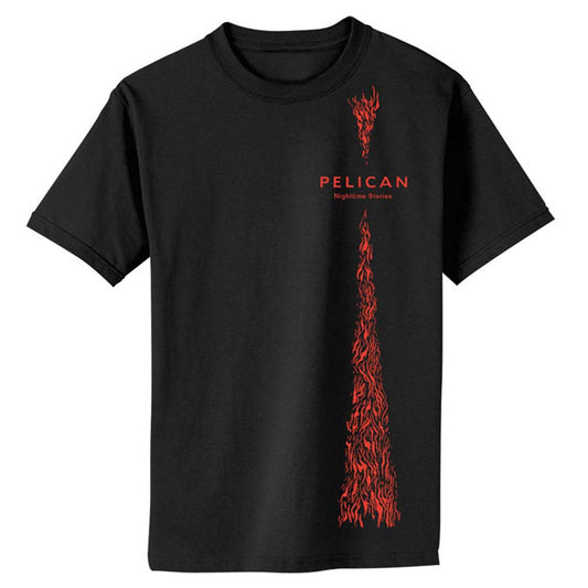 Pelican Nighttime Stories Shirt T-shirt