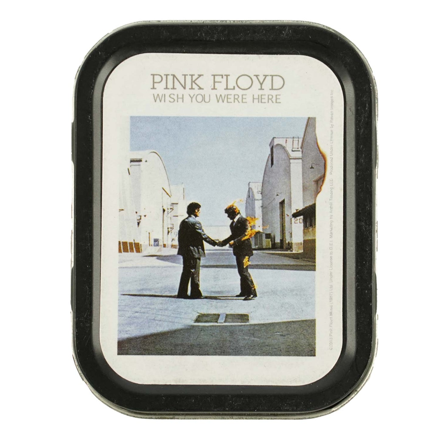 Pink Floyd Stash Tin