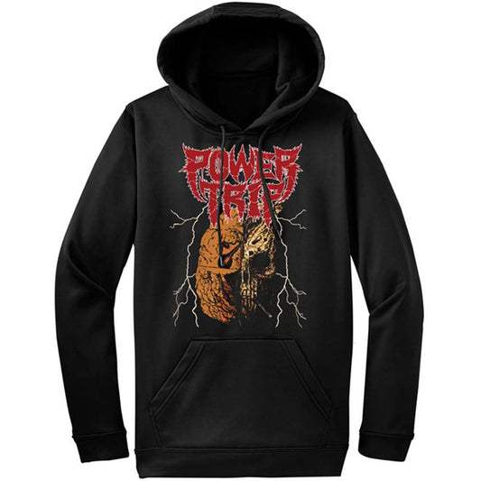 Manifest Decimation Skull PULLOVER HOODIE Hooded Sweatshirt
