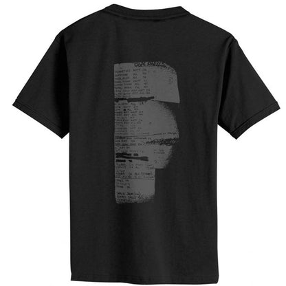 Dopesmoker Lungsmen (BLACK) Shirt Slim Fit T-shirt