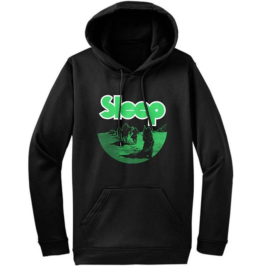 Sleep Sleep Dopesmoker PULLOVER HOODIE Hooded Sweatshirt