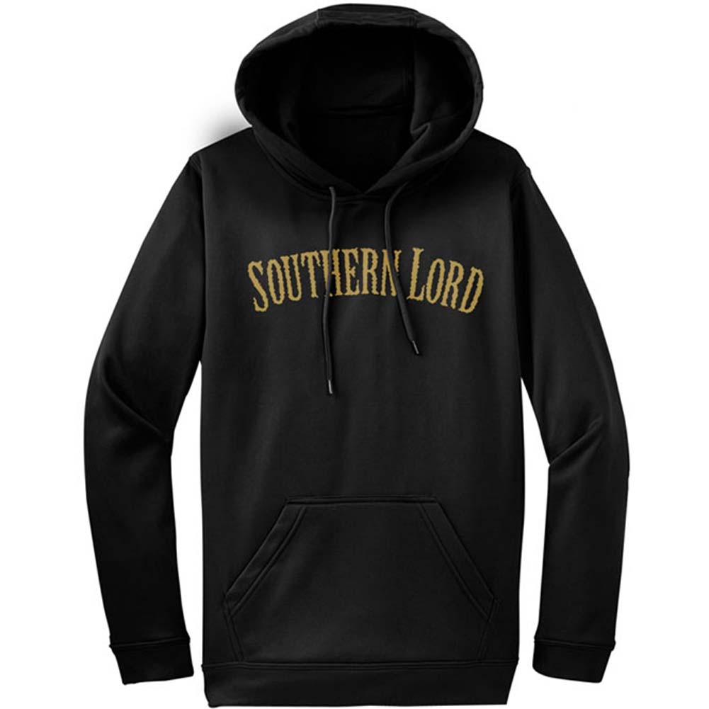 Logo PULLOVER HOODIE Hooded Sweatshirt