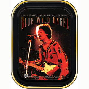 Jimi Hendrix Stash Tin