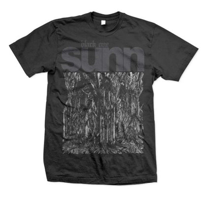 Black One Shirt Slim Fit T-shirt
