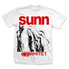 White 1 Shirt Slim Fit T-shirt