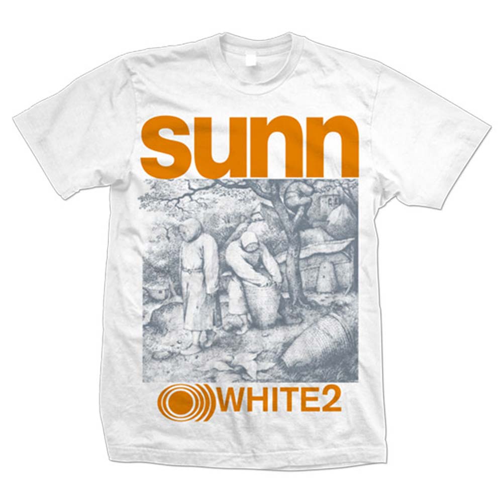White 2 Shirt Slim Fit T-shirt