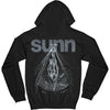 Monoliths & Dimensions ZIP UP HOODIE Zippered Hooded Sweatshirt