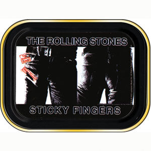 Rolling Stones Stash Tin