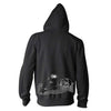 Sunn O))) 00 Void ZIP UP HOODIE Zippered Hooded Sweatshirt 422383