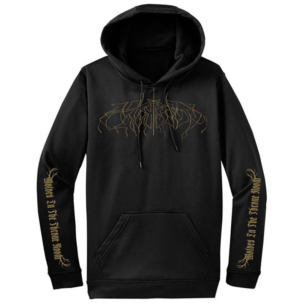 Wolves in the Throne Room Two Hunters PULLOVER HOODIE Hooded Sweatshirt