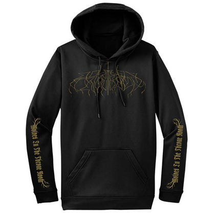 Wolves in the Throne Room Two Hunters PULLOVER HOODIE Hooded Sweatshirt