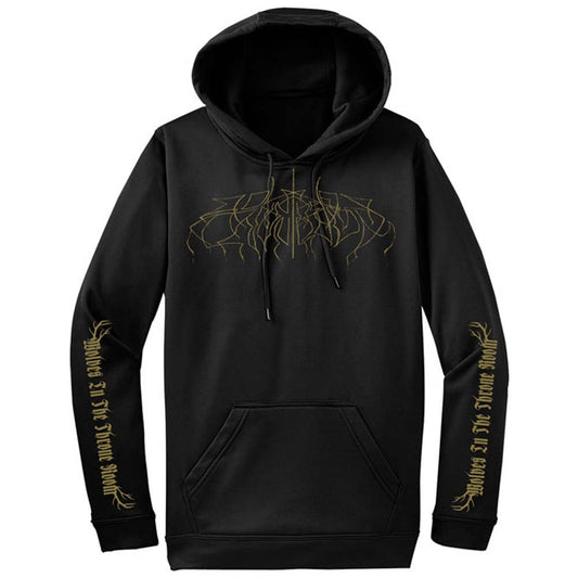 Wolves in the Throne Room Two Hunters PULLOVER HOODIE Hooded Sweatshirt