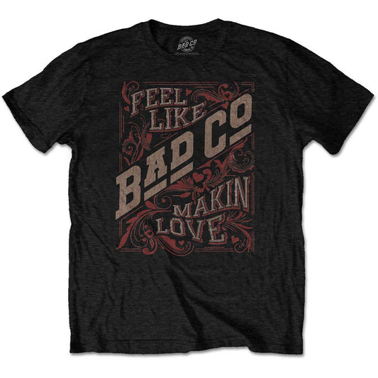 Feel Like Making Love Slim Fit T-shirt
