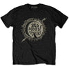 Bad Moon Wolf Slim Fit T-shirt