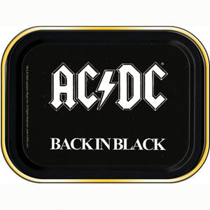 AC/DC Stash Tin
