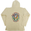 Tie Dye Steal Your Face Logo Hooded Sweatshirt