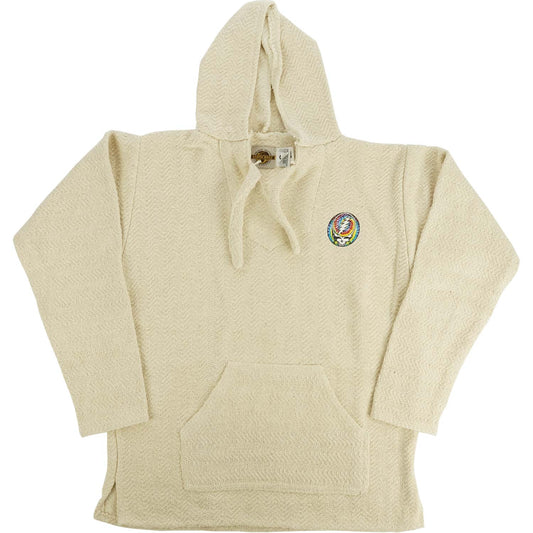 Grateful Dead Grateful Dead Tie Dye Steal Your Face Logo Hooded Sweatshirt