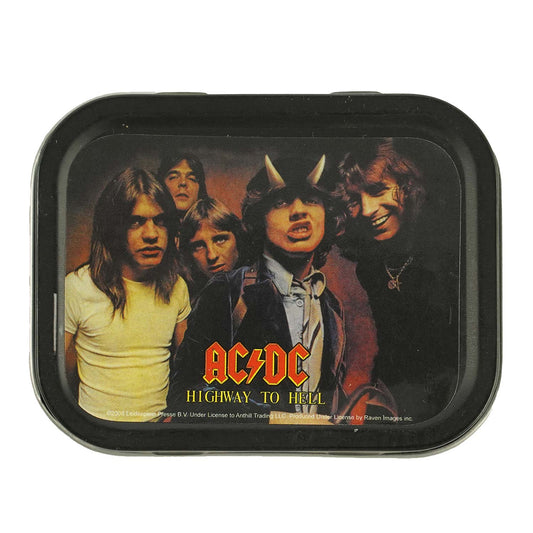 AC/DC Stash Tin