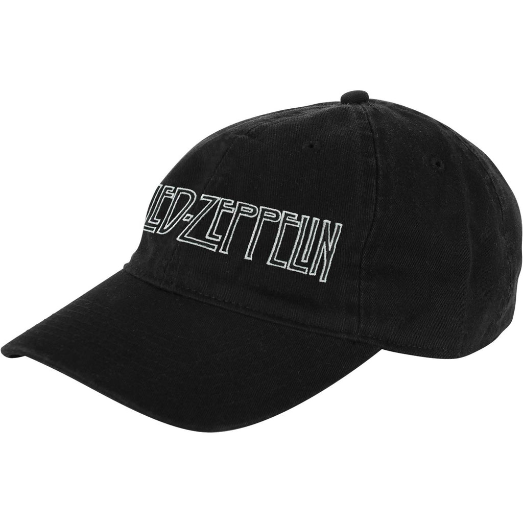 Led Zeppelin Dad Hat Baseball Cap 422509 | Rockabilia Merch Store