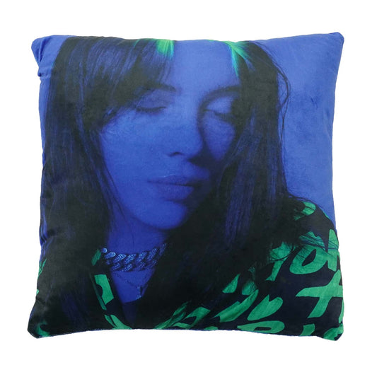 Billie Eilish Small Monster Pillow Pillow