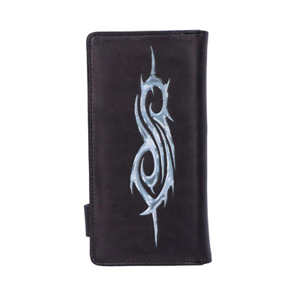 Slipknot Flaming Goat Embossed Purse Girls Handbag