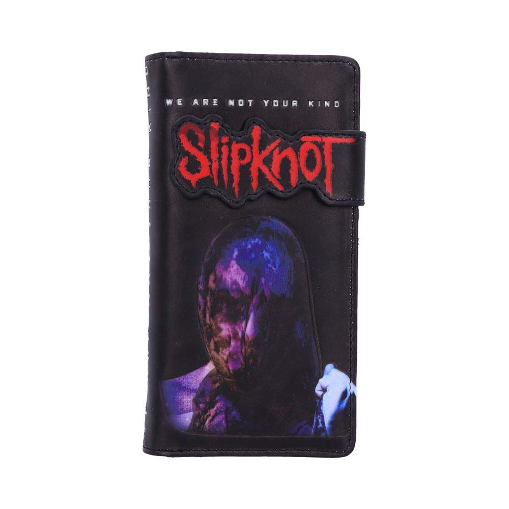 Slipknot We are not your Kind Embossed Purse Girls Handbag