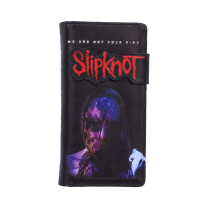 Slipknot We are not your Kind Embossed Purse Girls Handbag