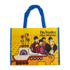 The Beatles Yellow Submarine Large Recycled Shopper Tote Grocery Tote