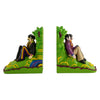 The Beatles Yellow Submarine Sculpted Resin Bookends Bookends