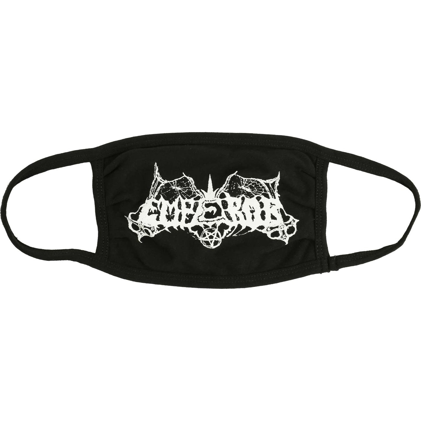 Vintage Logo Face Mask