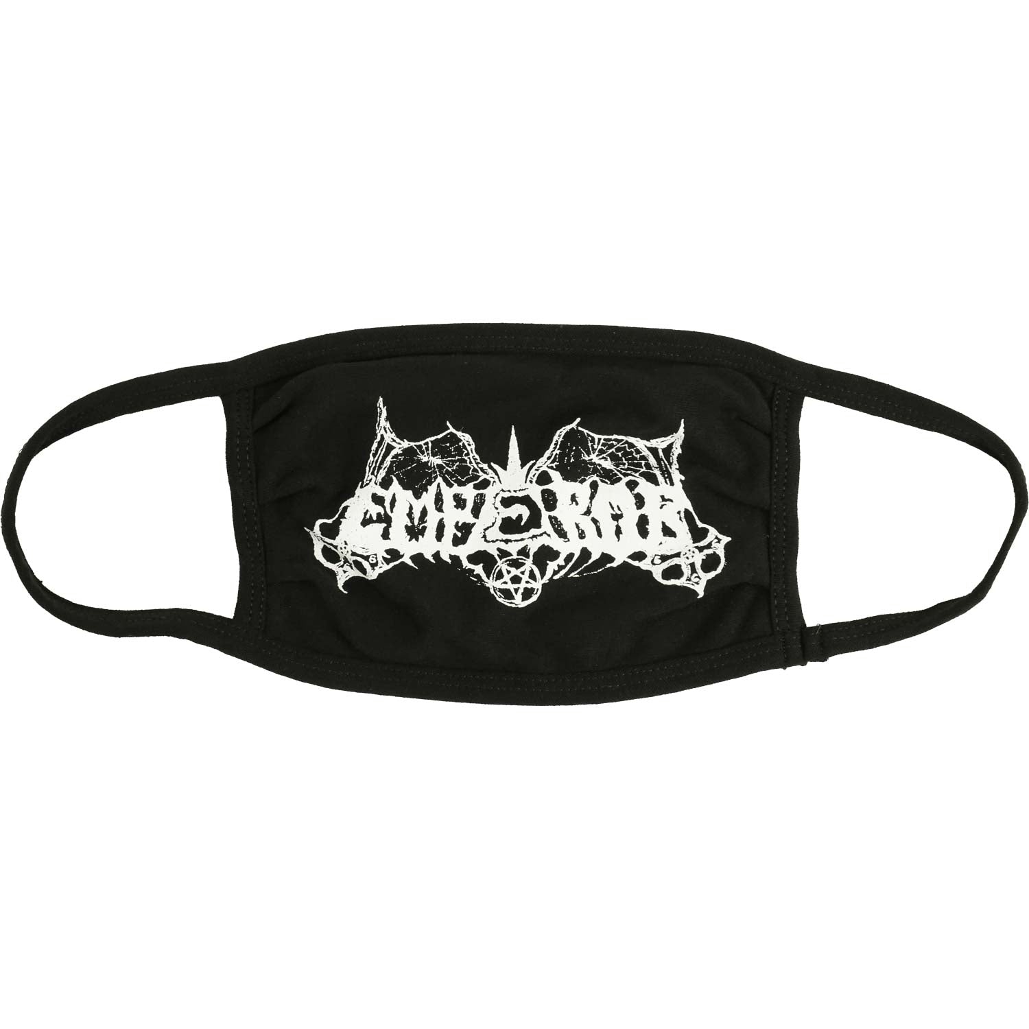 Vintage Logo Face Mask