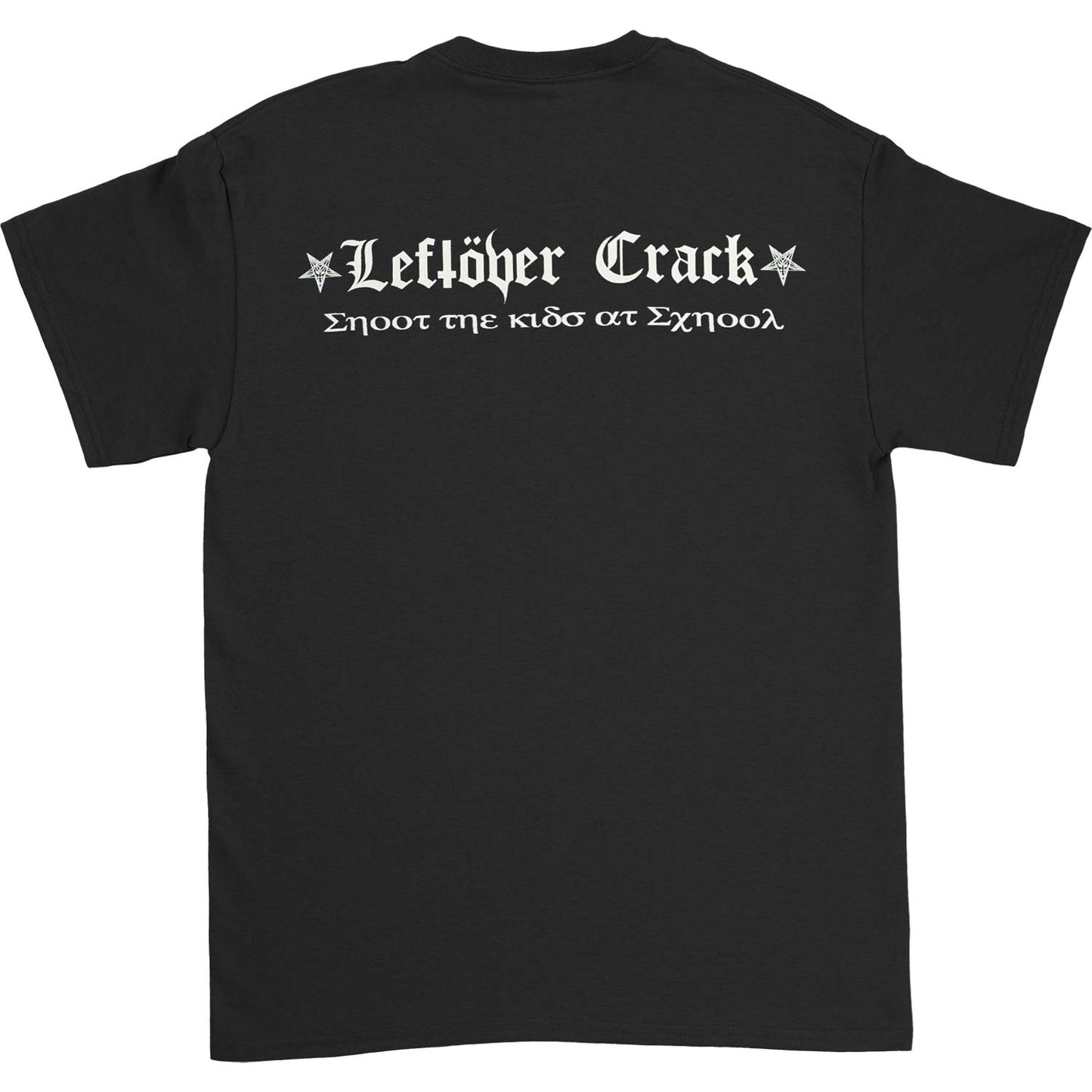 Black Metal T-shirt
